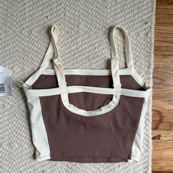 NWT L*Space Sidelines Top - Picture 5 of 16